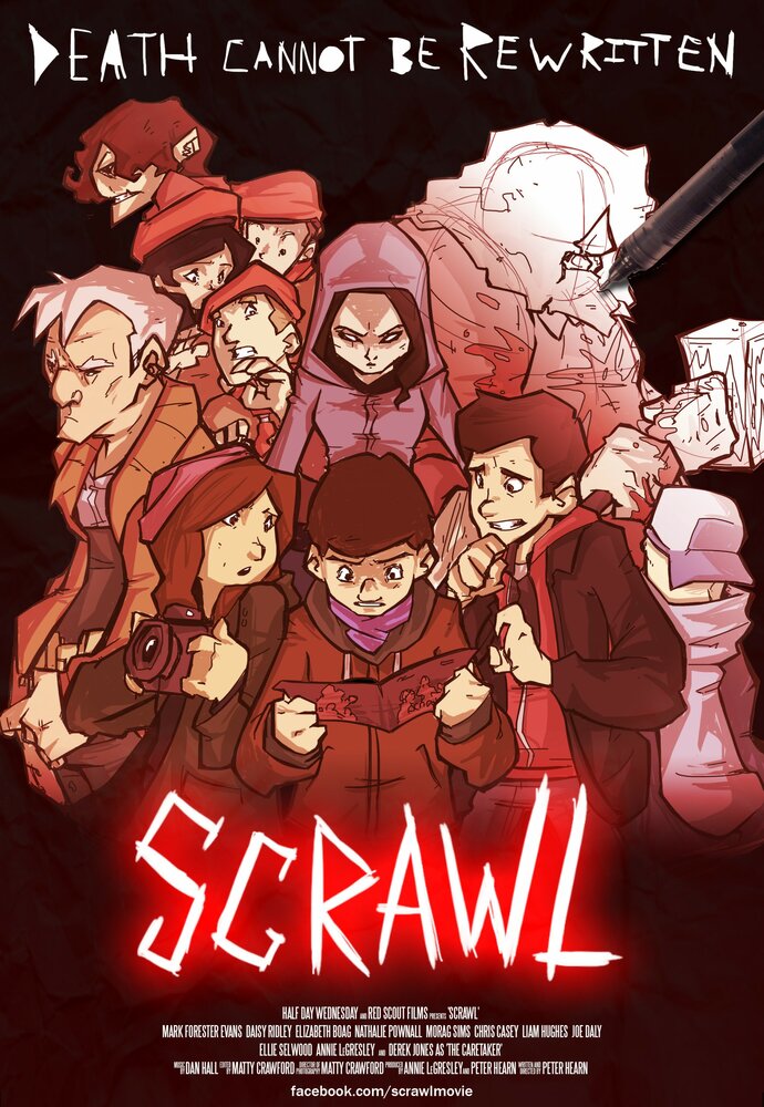 Scrawl (2015)