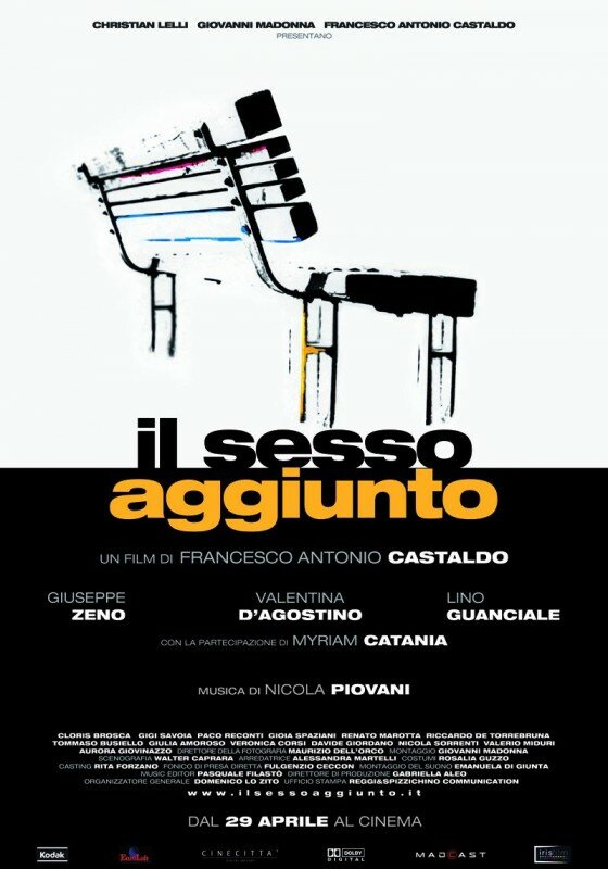 Il sesso aggiunto (2011)