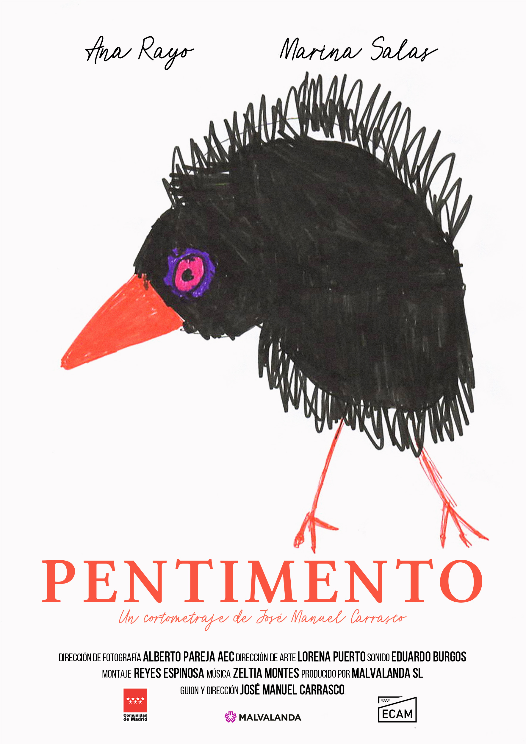 Pentimento (2020)