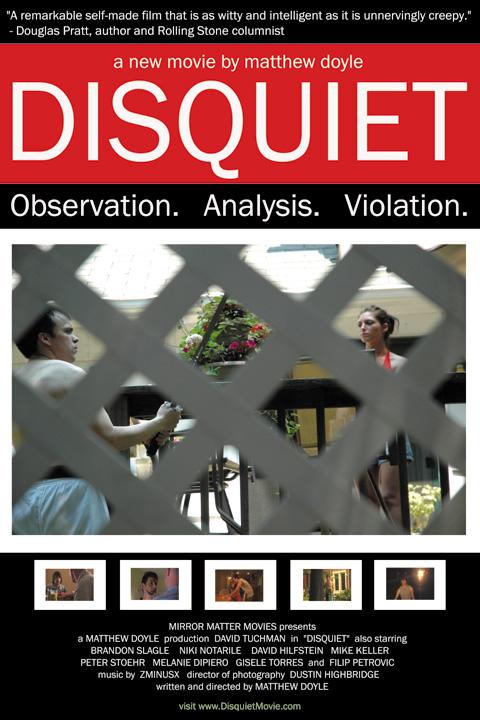 Disquiet (2006)