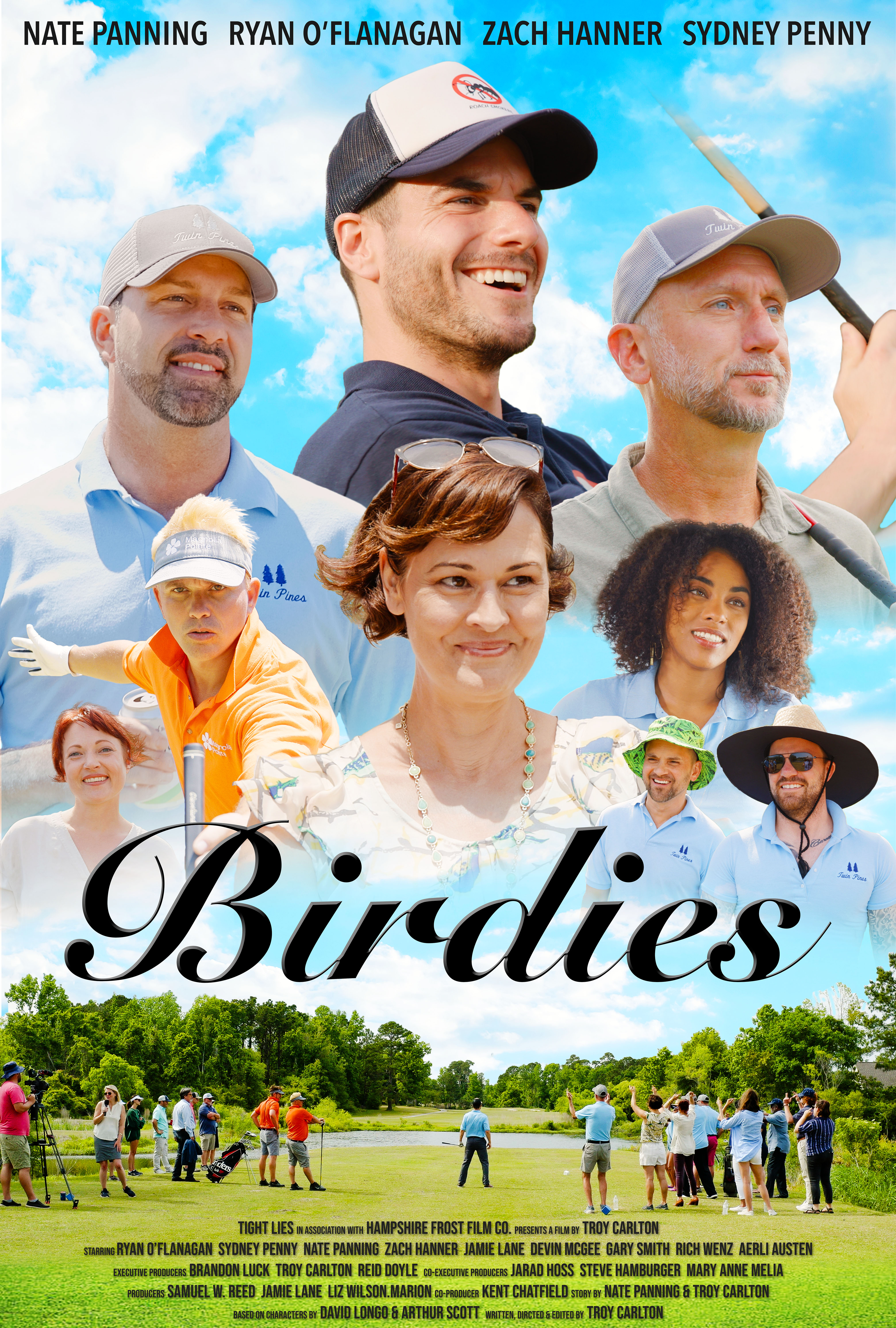 Birdies (2022)