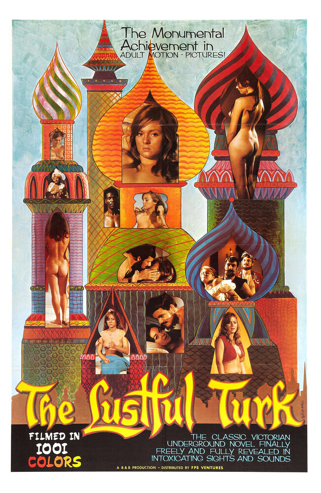 The Lustful Turk (1968)