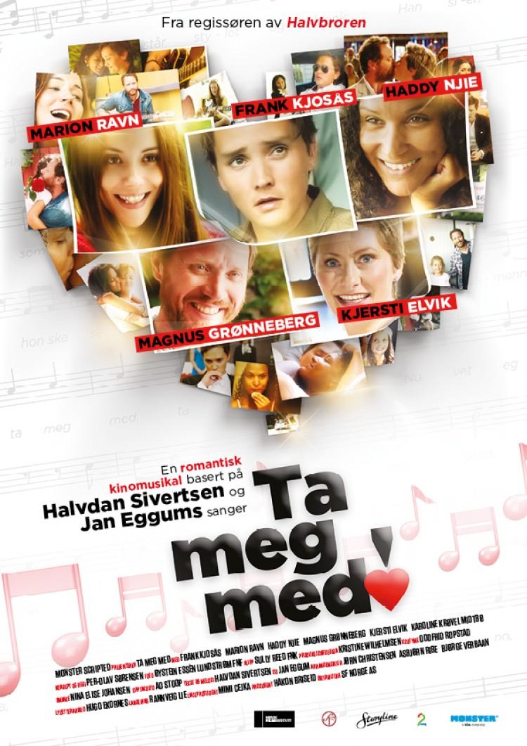 Ta meg med! (2014)