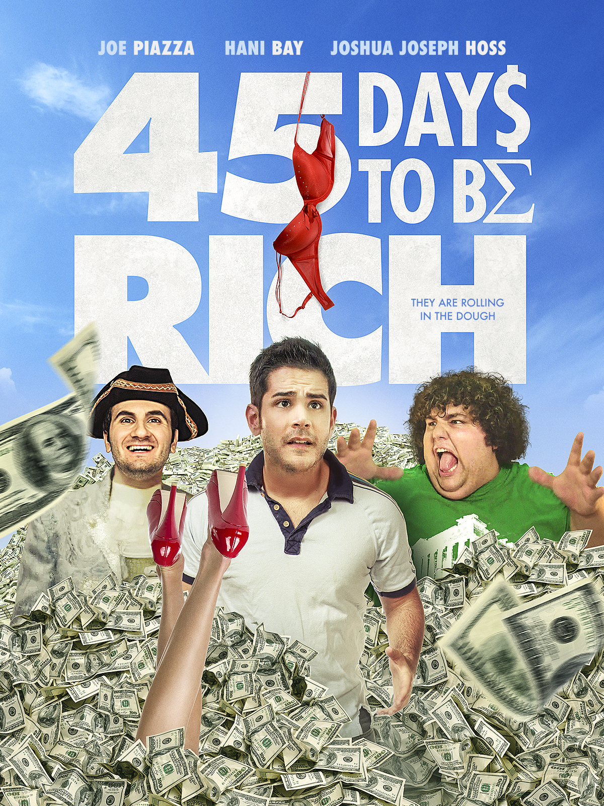 45 Days to Be Rich (2021)