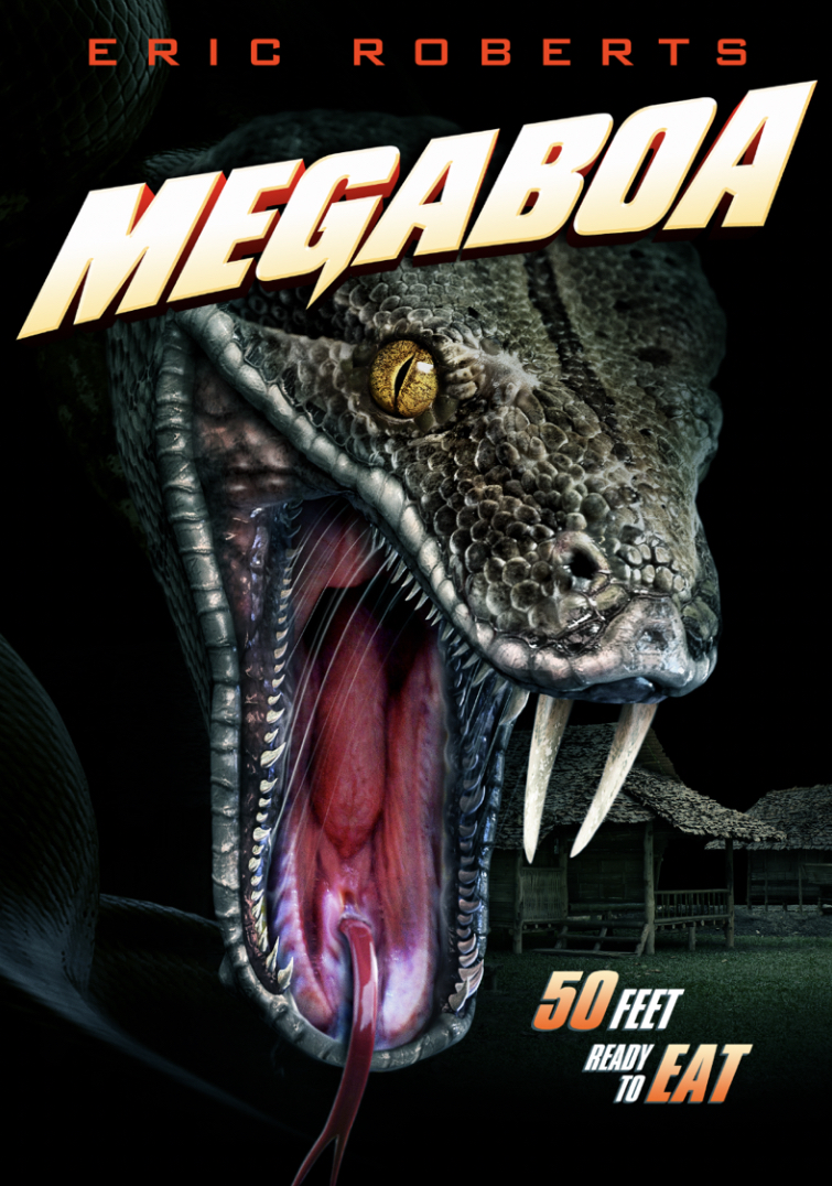 Megaboa (2021)