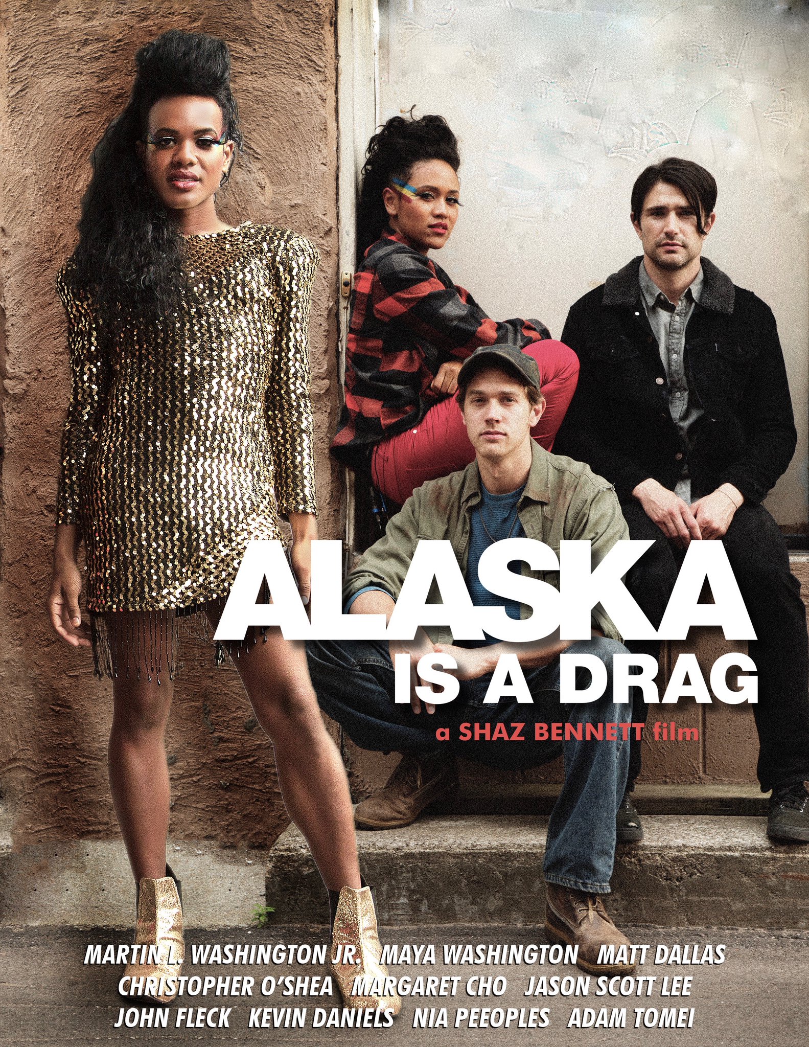 Alaska Is a Drag (2017)