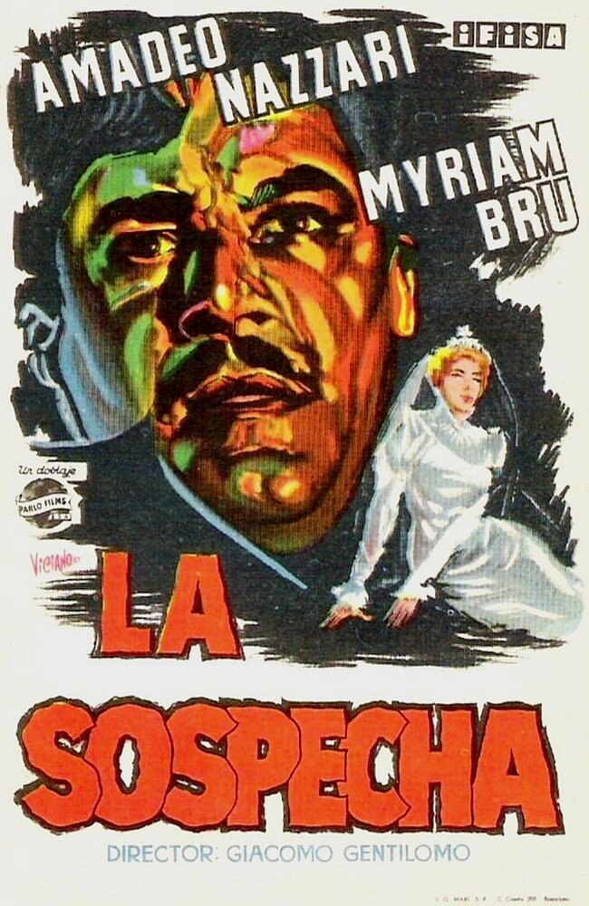 Страстно (1954)