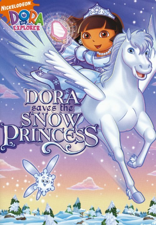 Dora Saves the Snow Princess (2008)