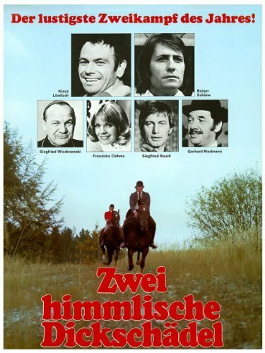 Zwei himmlische Dickschädel (1974)