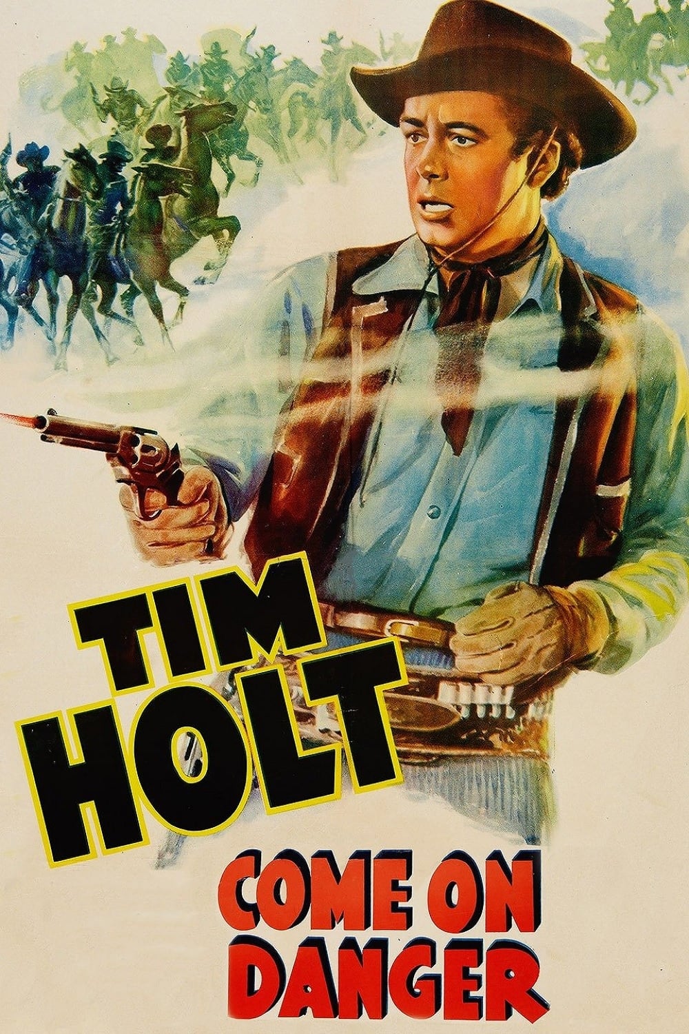 Come on Danger (1942)