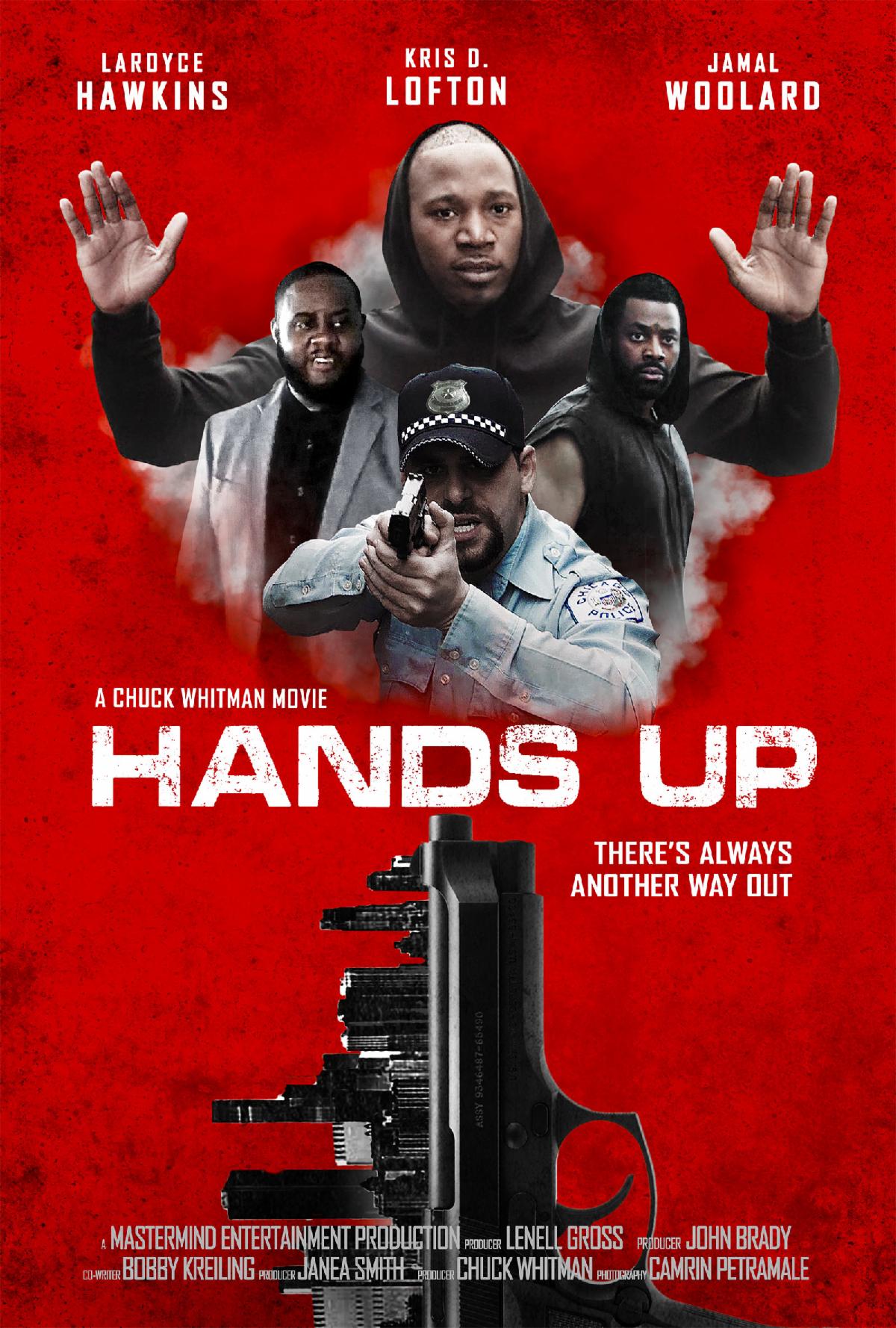 Hands Up (2021)