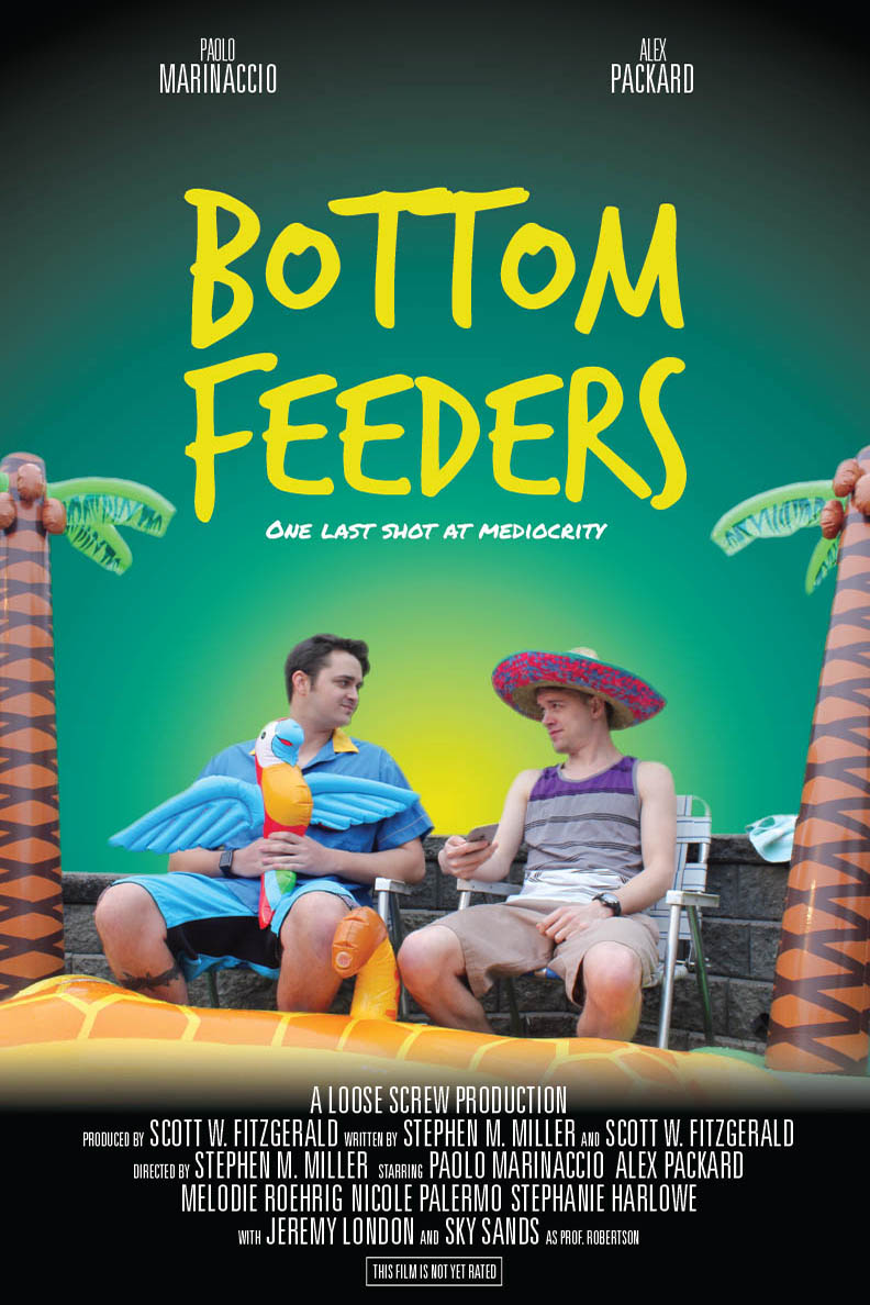 Bottom Feeders (2021)