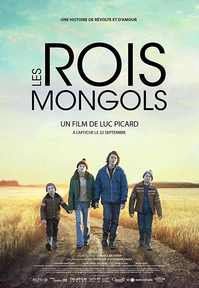 Les rois mongols (2017)