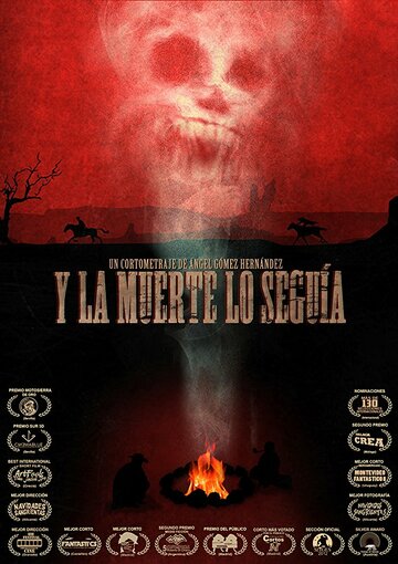 Y la muerte lo seguía (2012)