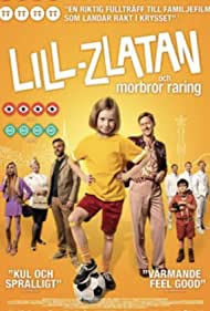 Lill-Zlatan och morbror Raring (2022)