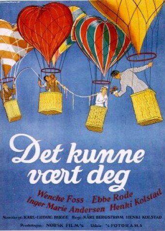 Det kunne vært deg (1952)