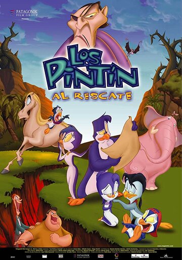 Los pintin al rescate (2000)