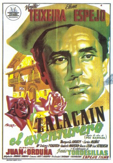 Zalacaín el aventurero (1955)