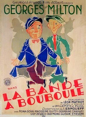 La bande à Bouboule (1931)