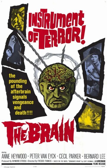 The Brain (1962)